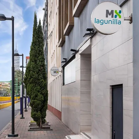 Hotel Mx Lagunilla Cdmx, Trademark Collection By Wyndham