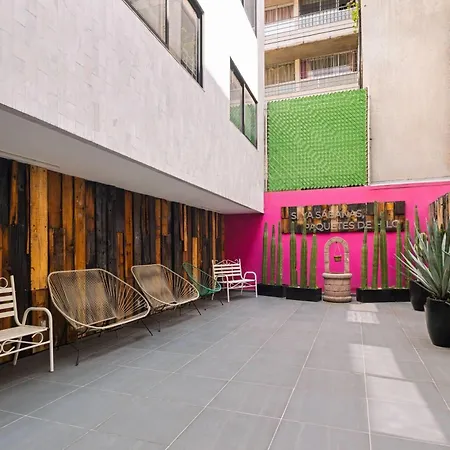 Hotel Mx Lagunilla Cdmx, Trademark Collection By Wyndham