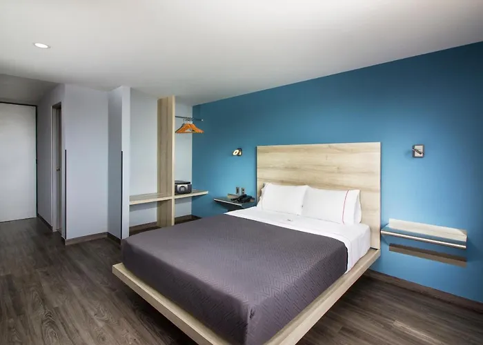 Mx Lagunilla Cdmx, Trademark Collection By Wyndham Hotel 4*