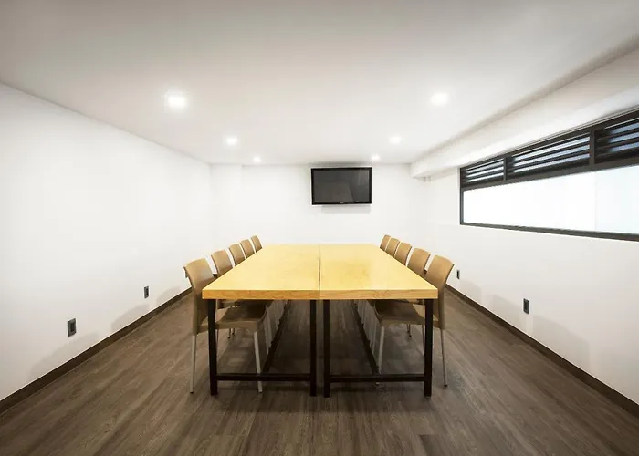 Mx Lagunilla Cdmx, Trademark Collection By Wyndham 4*