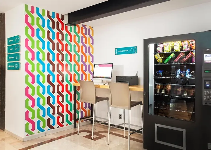 Mx Lagunilla Cdmx, Trademark Collection By Wyndham Hotel 4*