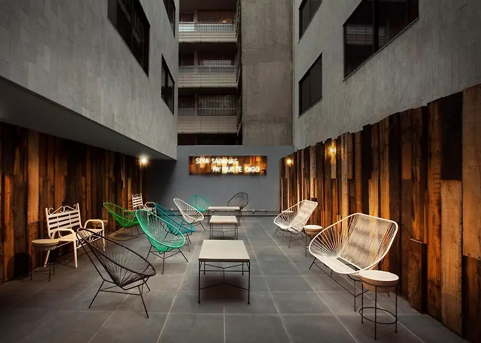 Hotel Mx Lagunilla Cdmx, Trademark Collection By Wyndham