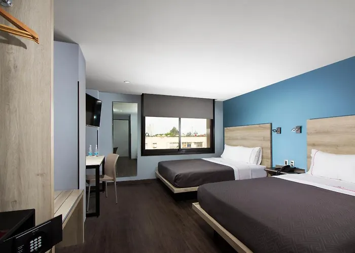Hotel Mx Lagunilla Cdmx, Trademark Collection By Wyndham