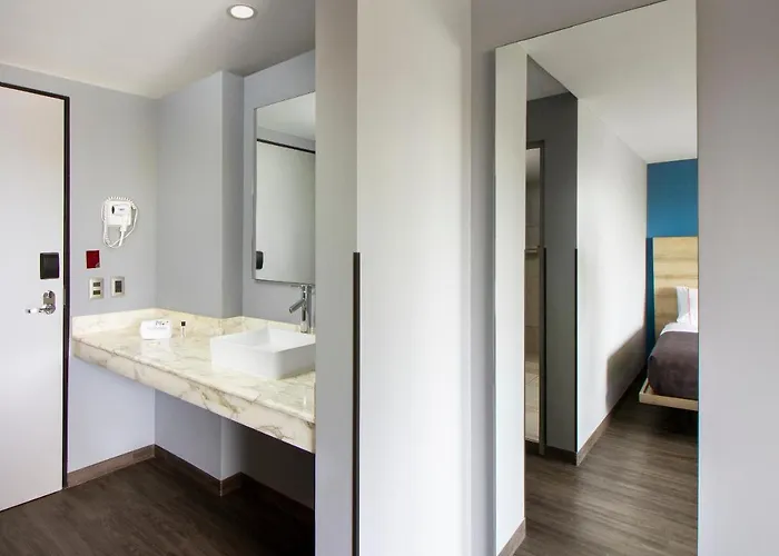 Hotel Mx Lagunilla Cdmx, Trademark Collection By Wyndham 4*