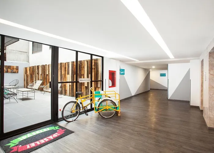 Mx Lagunilla Cdmx, Trademark Collection By Wyndham 4*