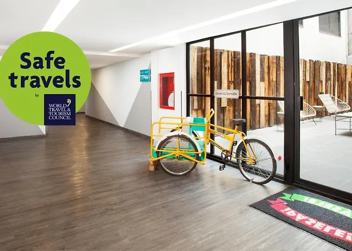 Hotel Mx Lagunilla Cdmx, Trademark Collection By Wyndham
