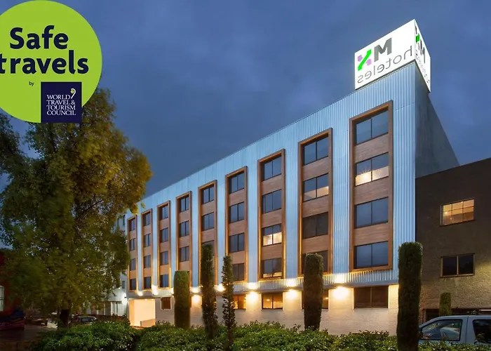 Mx Lagunilla Cdmx, Trademark Collection By Wyndham 4*