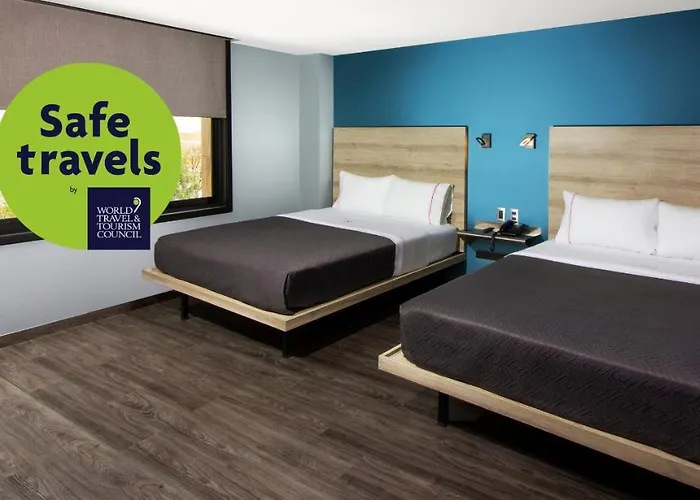 Mx Lagunilla Cdmx, Trademark Collection By Wyndham Hotel 4*