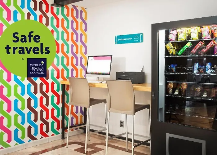 Hotel Mx Lagunilla Cdmx, Trademark Collection By Wyndham