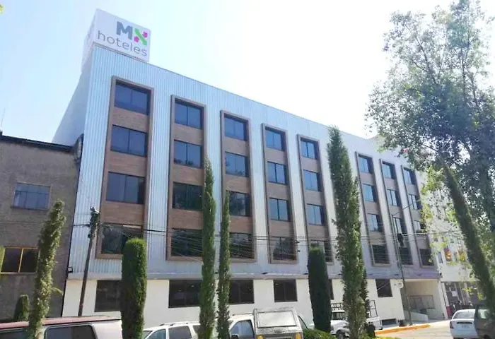 Hotel Mx Lagunilla Cdmx, Trademark Collection By Wyndham