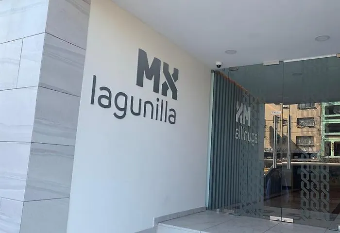 Mx Lagunilla Cdmx, Trademark Collection By Wyndham Hotel 4*
