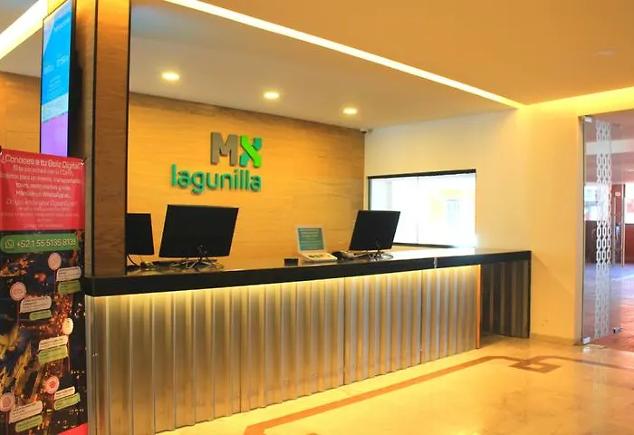 Mx Lagunilla Cdmx, Trademark Collection By Wyndham México DF