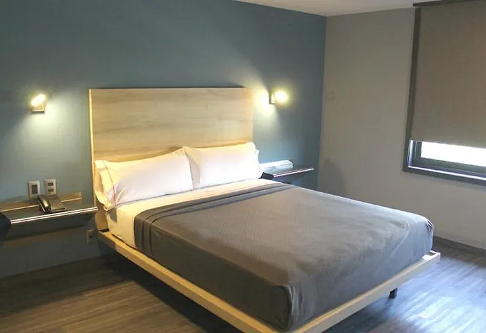 Mx Lagunilla Cdmx, Trademark Collection By Wyndham 4*