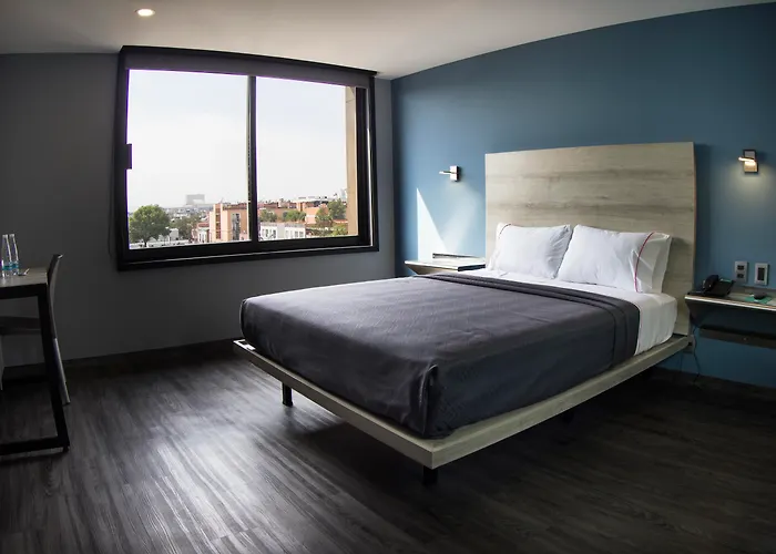 Hotel Mx Lagunilla Cdmx, Trademark Collection By Wyndham