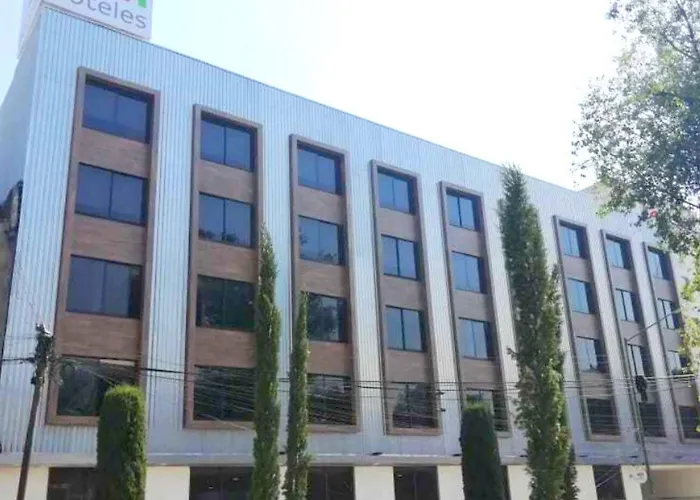 Mx Lagunilla Cdmx, Trademark Collection By Wyndham 4*
