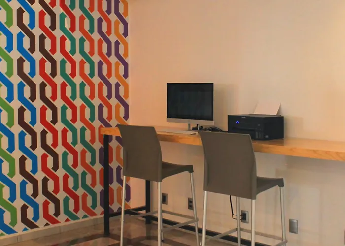 Mx Lagunilla Cdmx, Trademark Collection By Wyndham Hotel 4*
