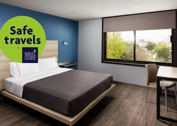 Mx Lagunilla Cdmx, Trademark Collection By Wyndham Hotel 4*