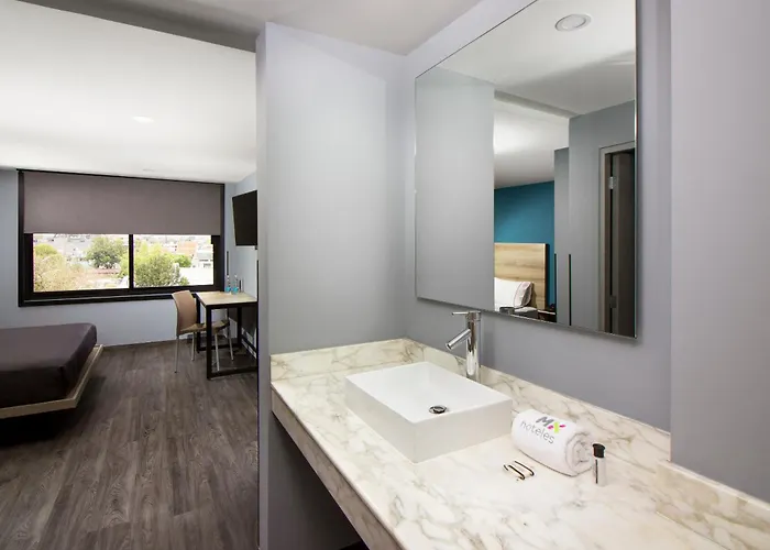Mx Lagunilla Cdmx, Trademark Collection By Wyndham