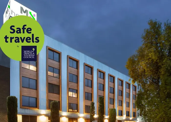 Mx Lagunilla Cdmx, Trademark Collection By Wyndham 4*