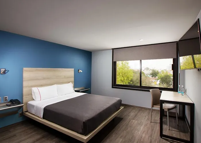 Mx Lagunilla Cdmx, Trademark Collection By Wyndham Hotel 4*