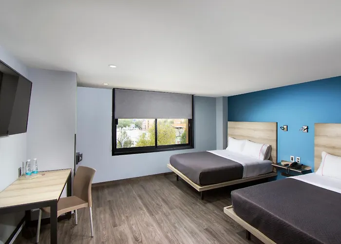 Mx Lagunilla Cdmx, Trademark Collection By Wyndham 4*