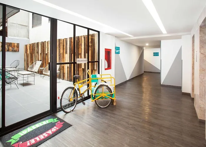 Mx Lagunilla Cdmx, Trademark Collection By Wyndham Hotel