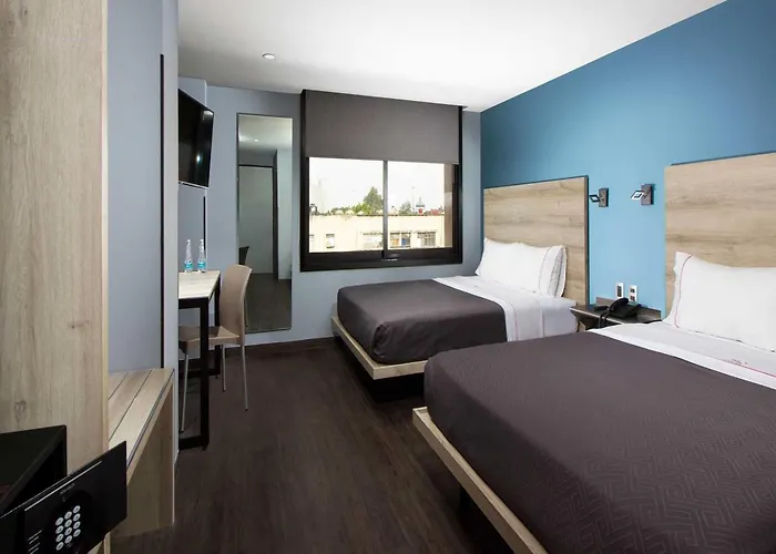 Mx Lagunilla Cdmx, Trademark Collection By Wyndham Hotel 4*