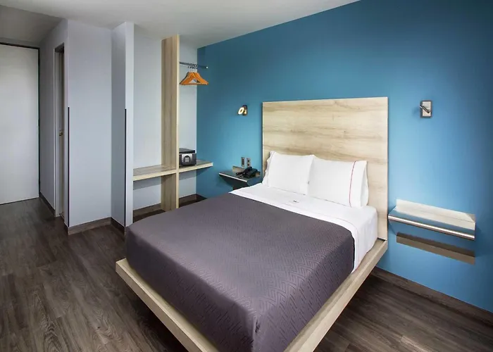 Mx Lagunilla Cdmx, Trademark Collection By Wyndham 4* Mexico City
