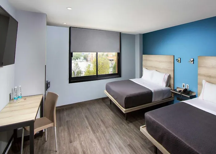 Mx Lagunilla Cdmx, Trademark Collection By Wyndham Hotel