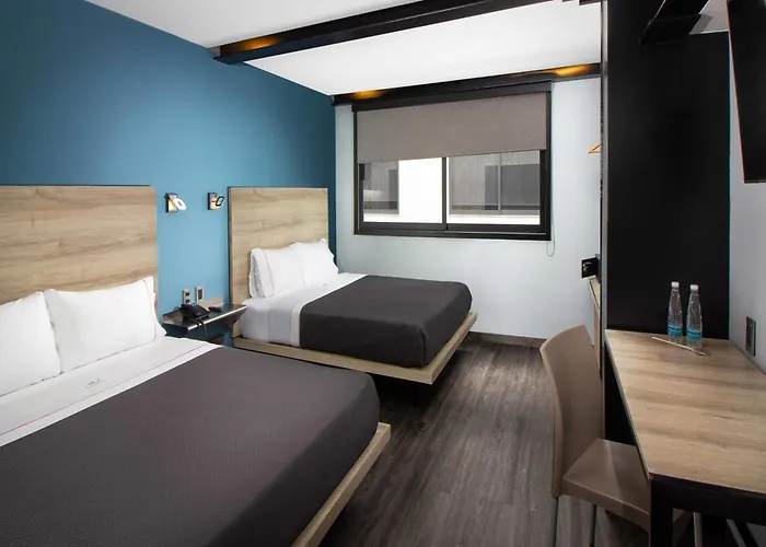 Mx Lagunilla Cdmx, Trademark Collection By Wyndham Hotel