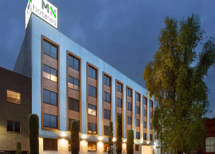 Mx Lagunilla Cdmx, Trademark Collection By Wyndham Hotel 4*