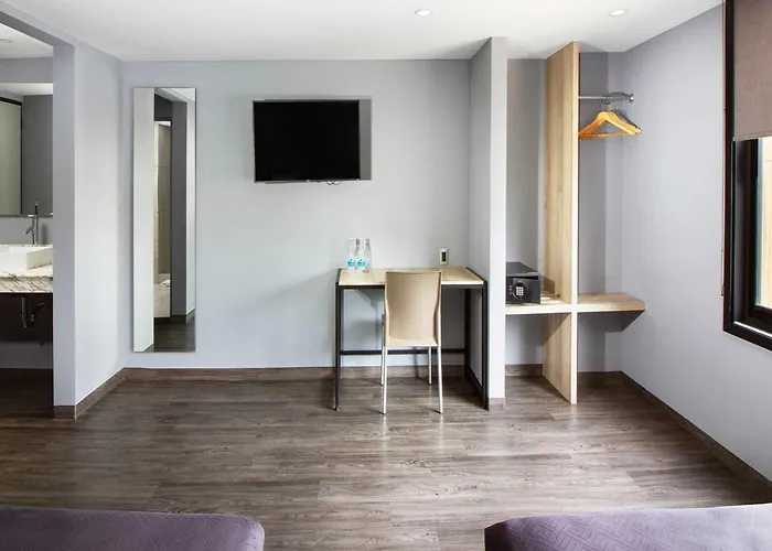 Hotel Mx Lagunilla Cdmx, Trademark Collection By Wyndham