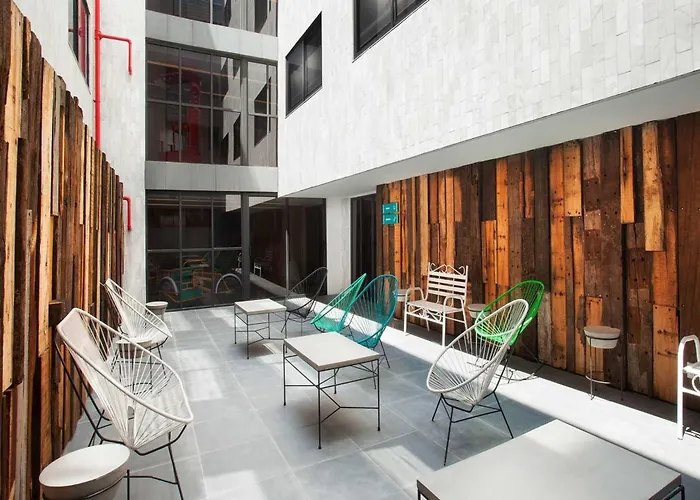 Mx Lagunilla Cdmx, Trademark Collection By Wyndham Hotel 4*