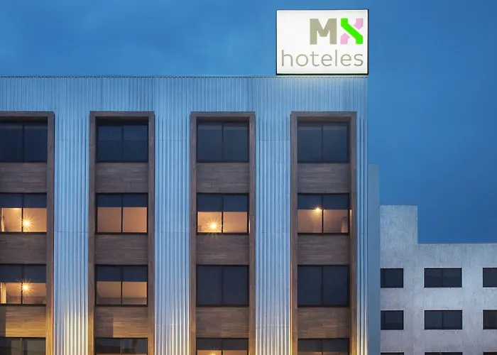 Mx Lagunilla Cdmx, Trademark Collection By Wyndham 4* Mexico City