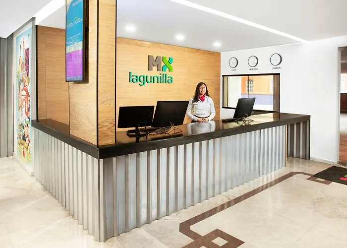 Mx Lagunilla Cdmx, Trademark Collection By Wyndham Hotel