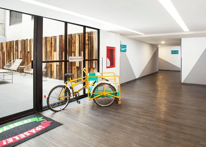 Mx Lagunilla Cdmx, Trademark Collection By Wyndham