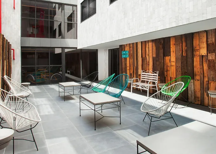 Mx Lagunilla Cdmx, Trademark Collection By Wyndham Hotel