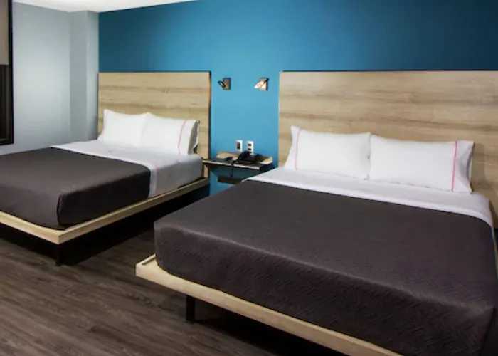 Mx Lagunilla Cdmx, Trademark Collection By Wyndham Hotel