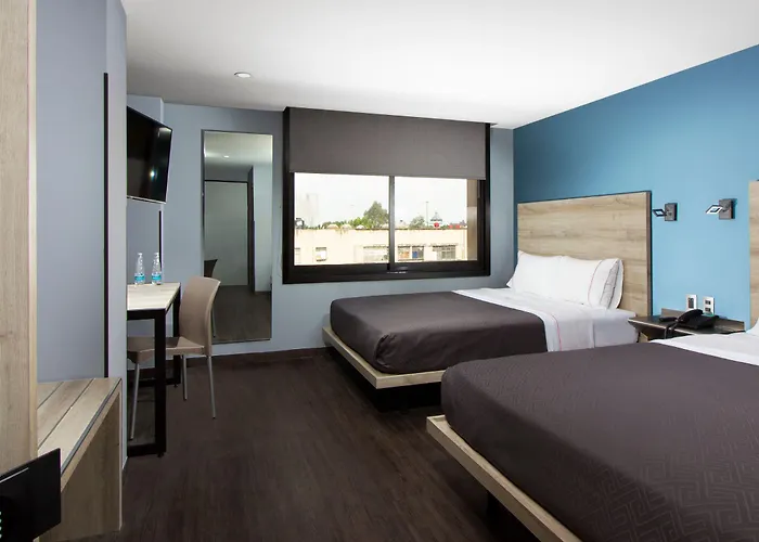 Hotel Mx Lagunilla Cdmx, Trademark Collection By Wyndham