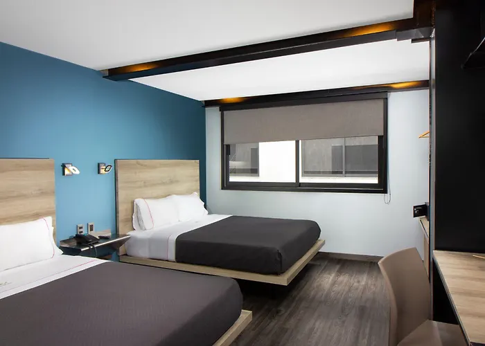 Hotel Mx Lagunilla Cdmx, Trademark Collection By Wyndham Mexico City