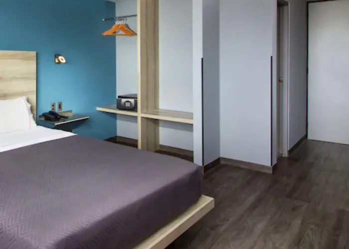Mx Lagunilla Cdmx, Trademark Collection By Wyndham 4*