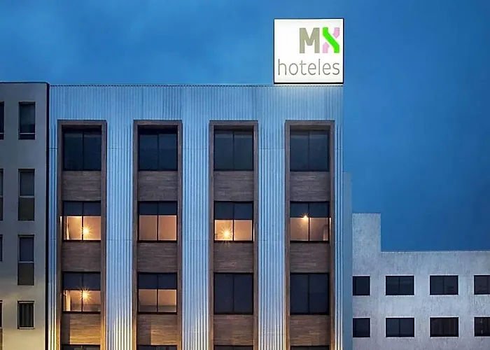 Mx Lagunilla Cdmx, Trademark Collection By Wyndham Hotel 4*