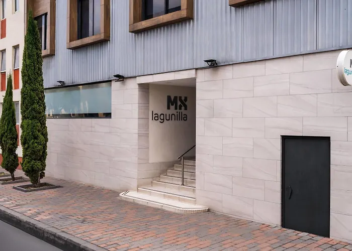 Mx Lagunilla Cdmx, Trademark Collection By Wyndham 酒店 墨西哥城