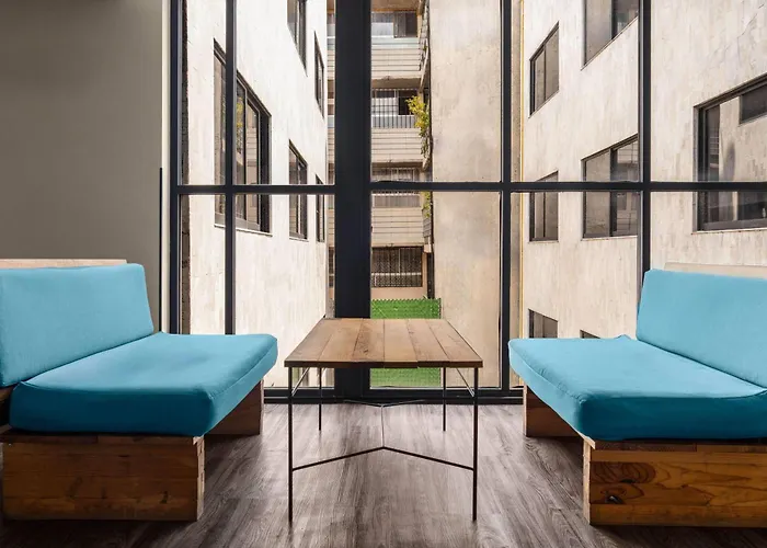 Mx Lagunilla Cdmx, Trademark Collection By Wyndham 4* Mexico City