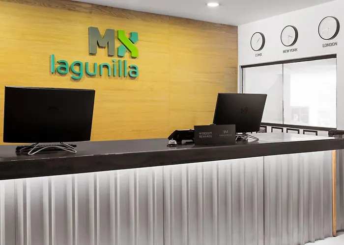 Mx Lagunilla Cdmx, Trademark Collection By Wyndham