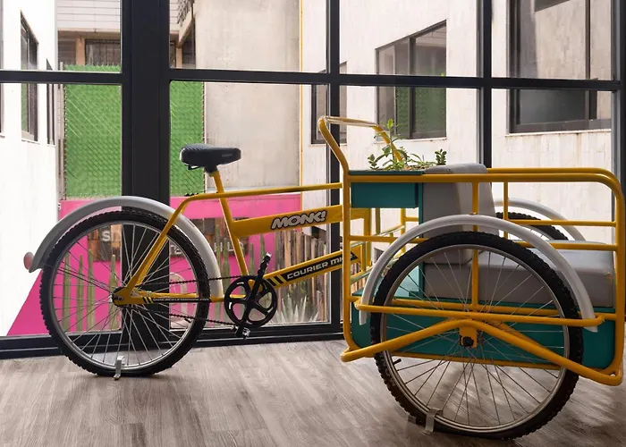 Mx Lagunilla Cdmx, Trademark Collection By Wyndham 酒店