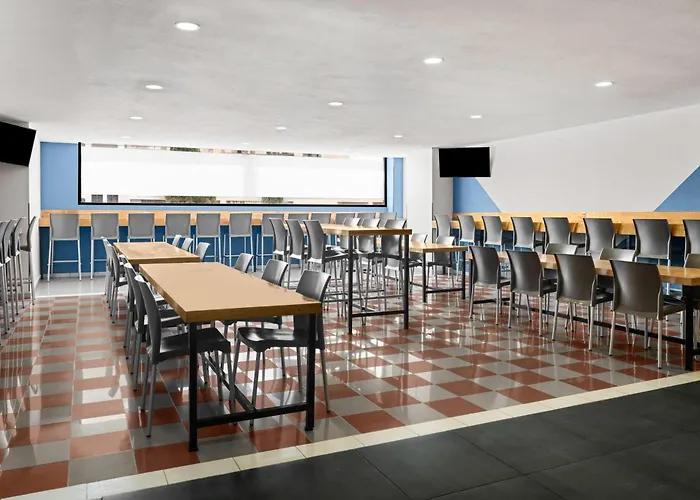 Hotel Mx Lagunilla Cdmx, Trademark Collection By Wyndham