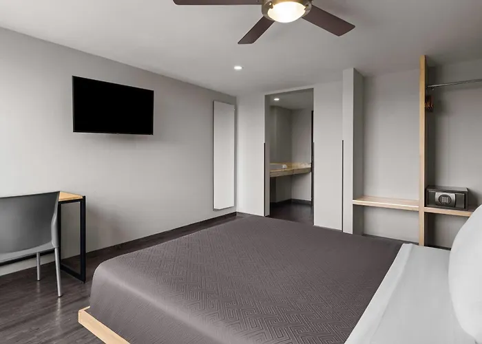 Mx Lagunilla Cdmx, Trademark Collection By Wyndham Hotel Mexico City