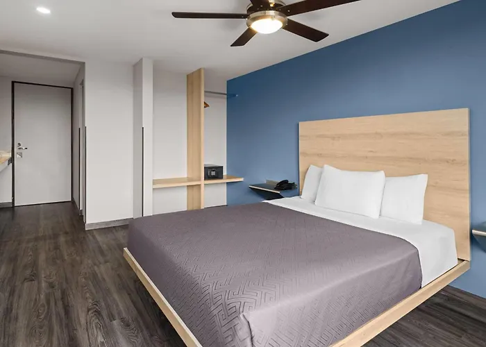 Hotel Mx Lagunilla Cdmx, Trademark Collection By Wyndham Mexico City