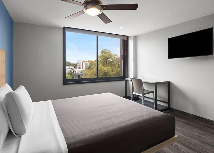 Mx Lagunilla Cdmx, Trademark Collection By Wyndham 4*